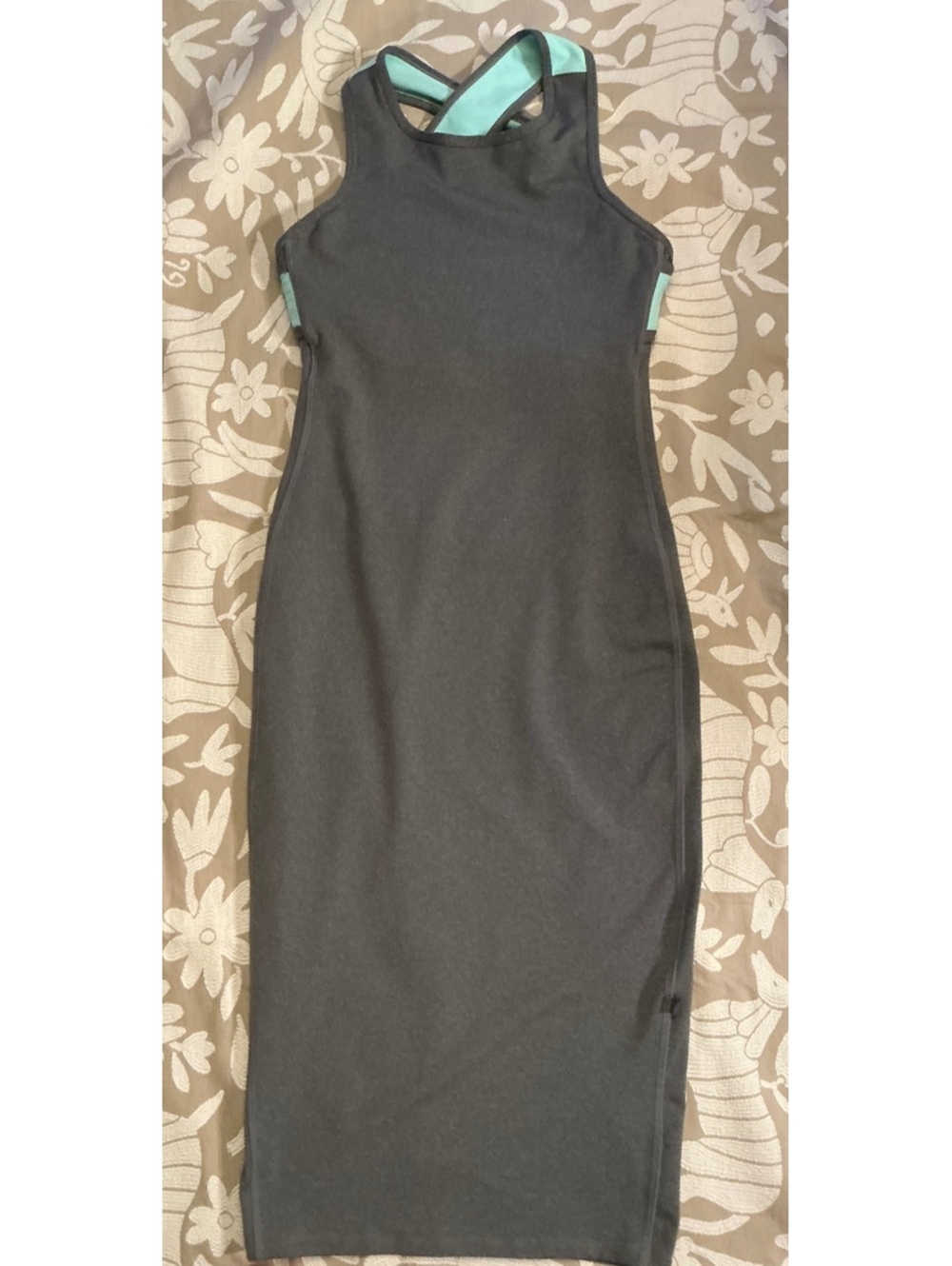 Lululemon Picnic Play Dress Sz 6